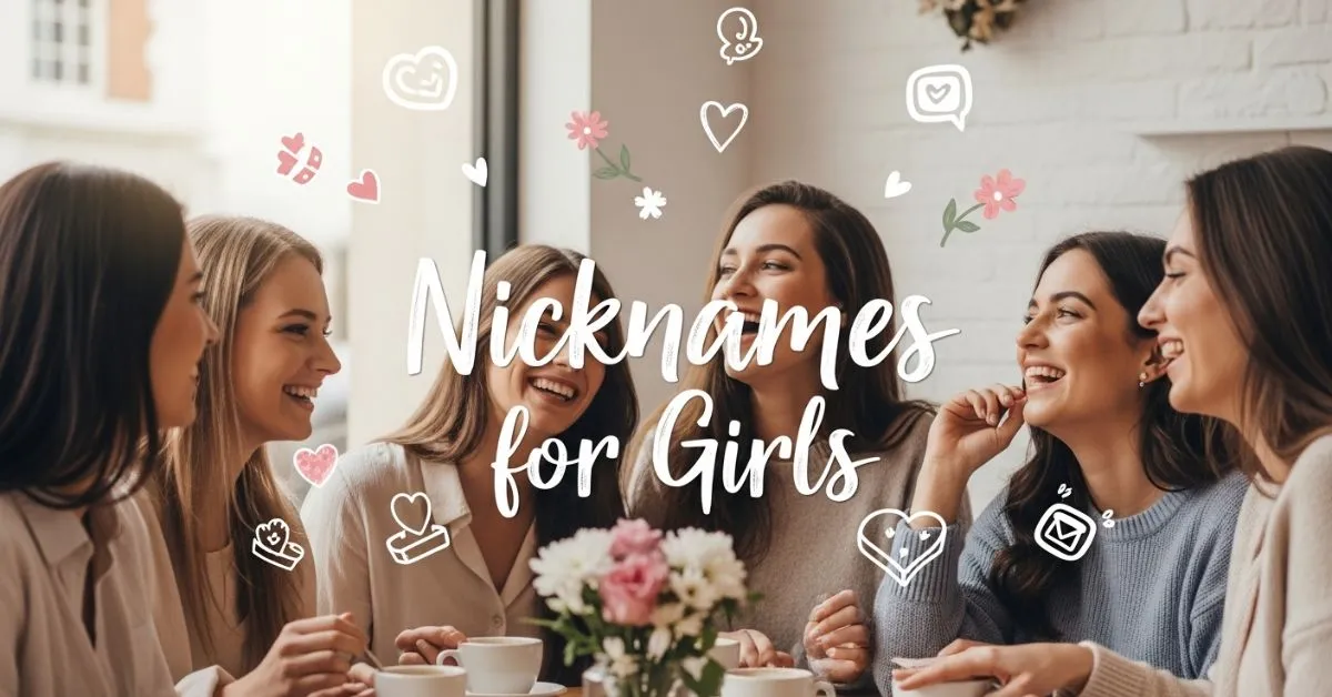 Nicknames for Girls