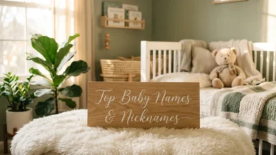 Babycenter Top Baby Names