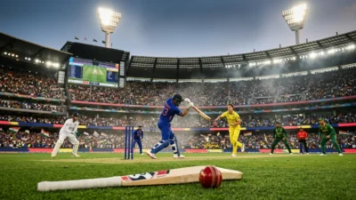 International cricket