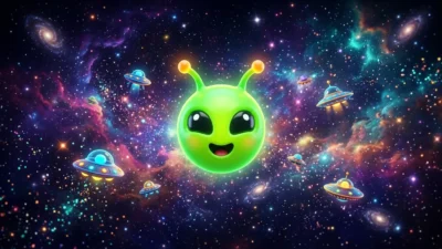 Alien Emoji