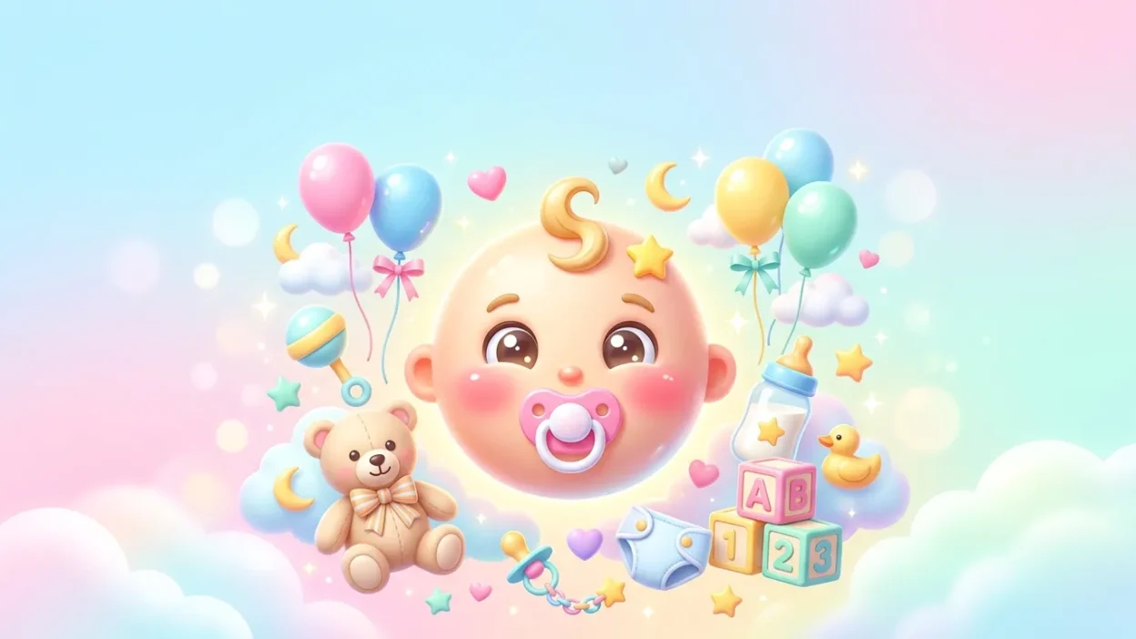 Baby Emoji