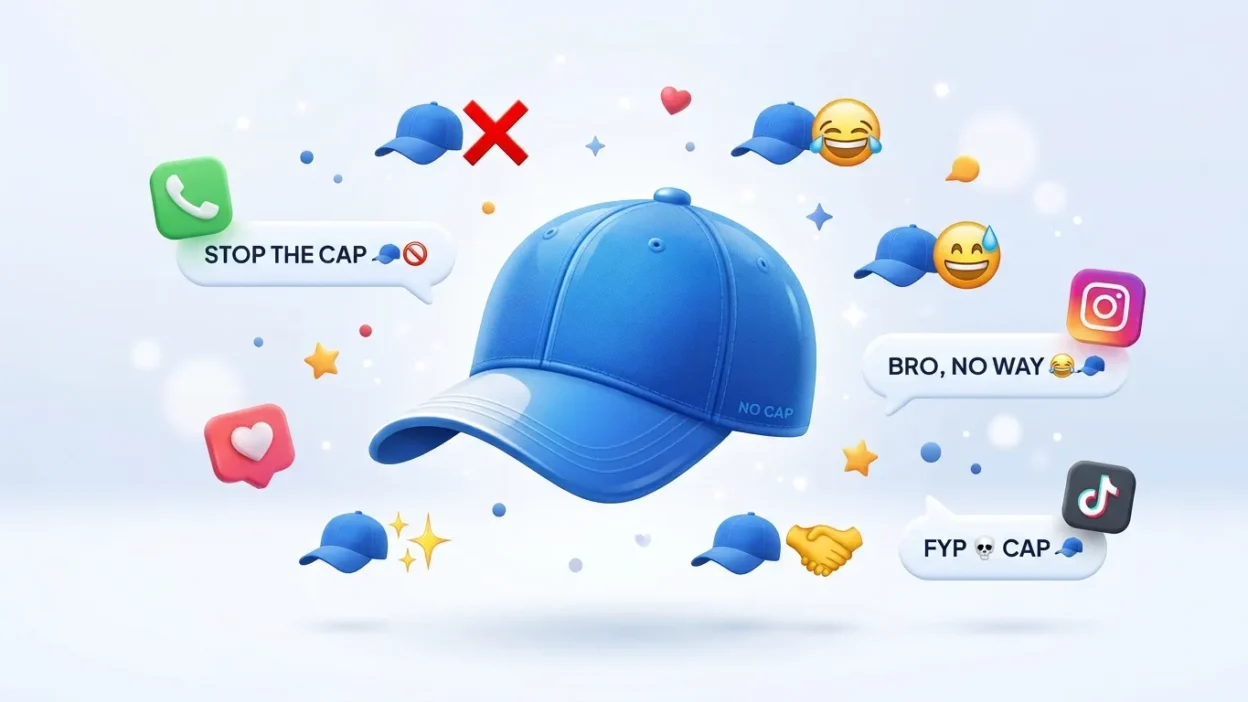 Cap Emoji