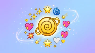Dizzy Emoji