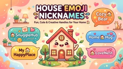 House Emoji