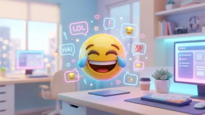 Joy Emoji