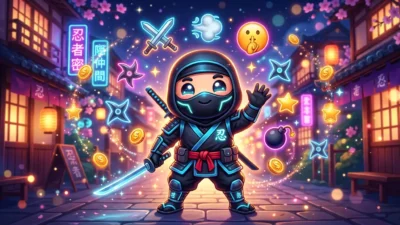 Ninja Emoji