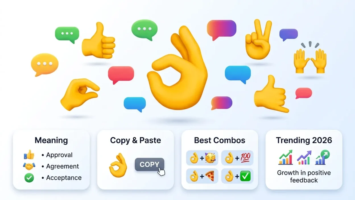OK Emoji