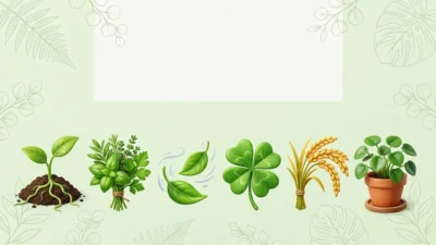 Plant Emoji