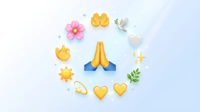 Prayer Emoji