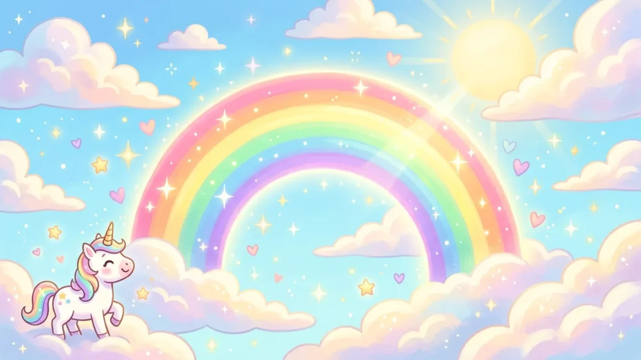 Rainbow Emoji