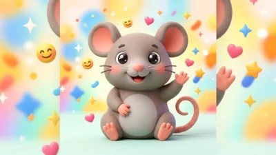 Rat Emoji