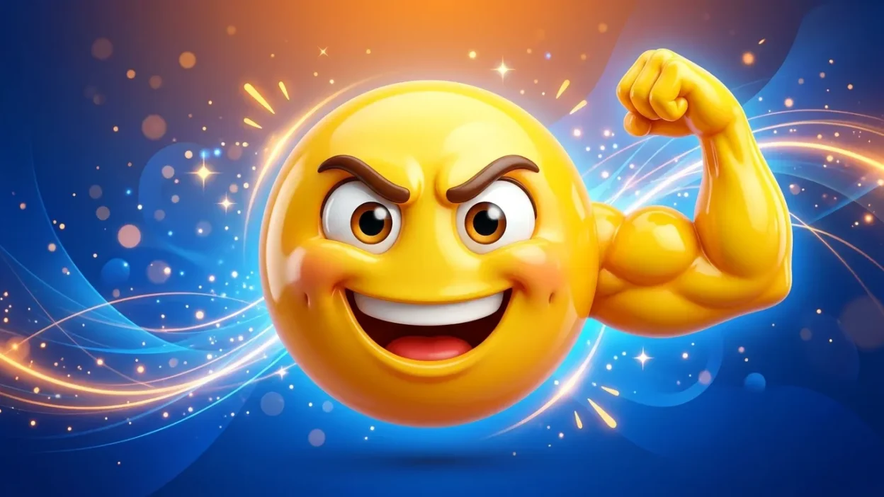 Strong Emoji