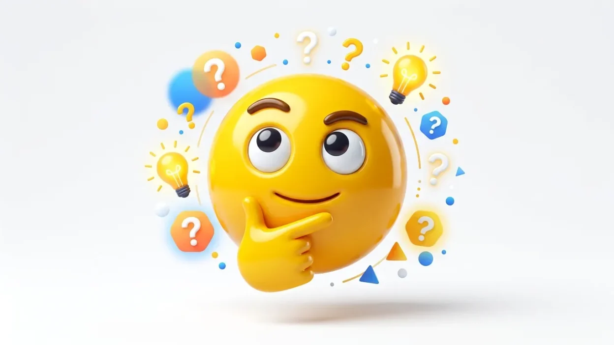 Think Emoji