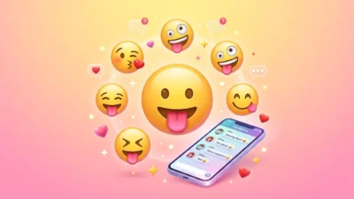 Tongue Emoji