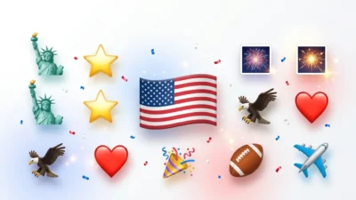 US Flag Emoji