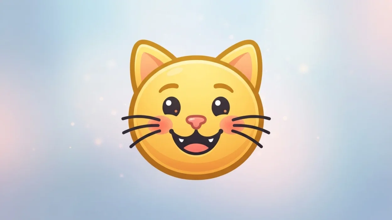 Cat Emoji