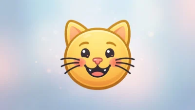 Cat Emoji