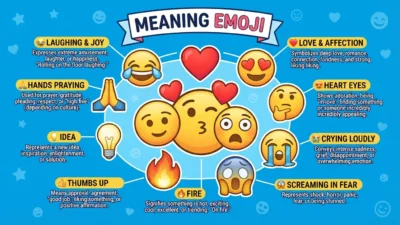 Emoji Meaning