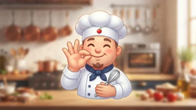 Chefs Kiss Emoji