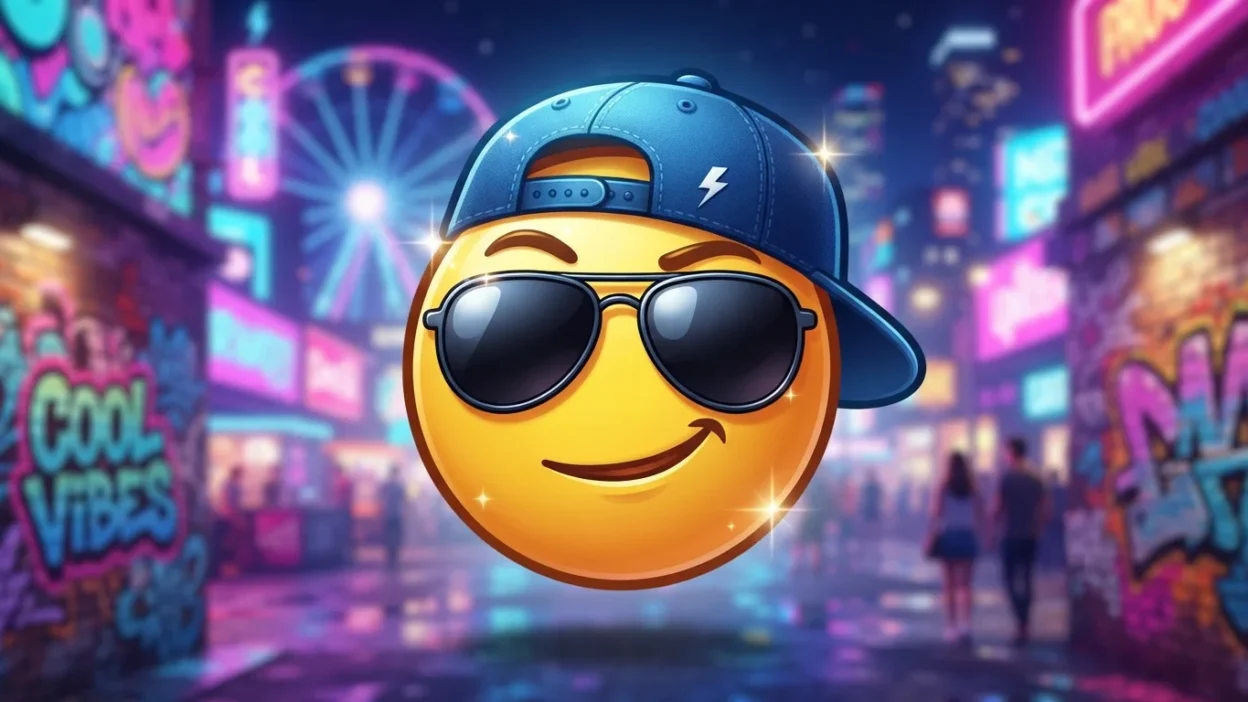 Cool Emoji