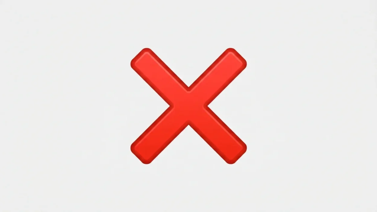 Cross Emoji