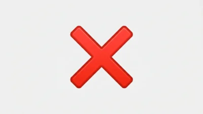 Cross Emoji