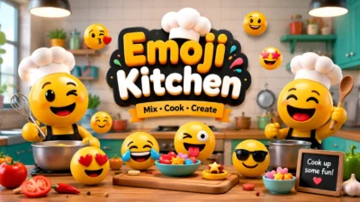 Emoji Kitchen