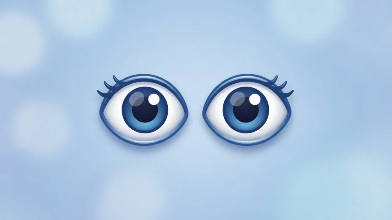 Eyes Emoji