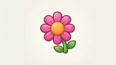Flower Emoji