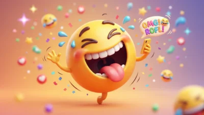 Funny Emoji