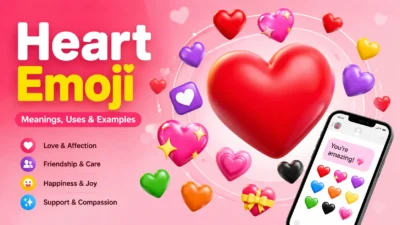Heart Emoji