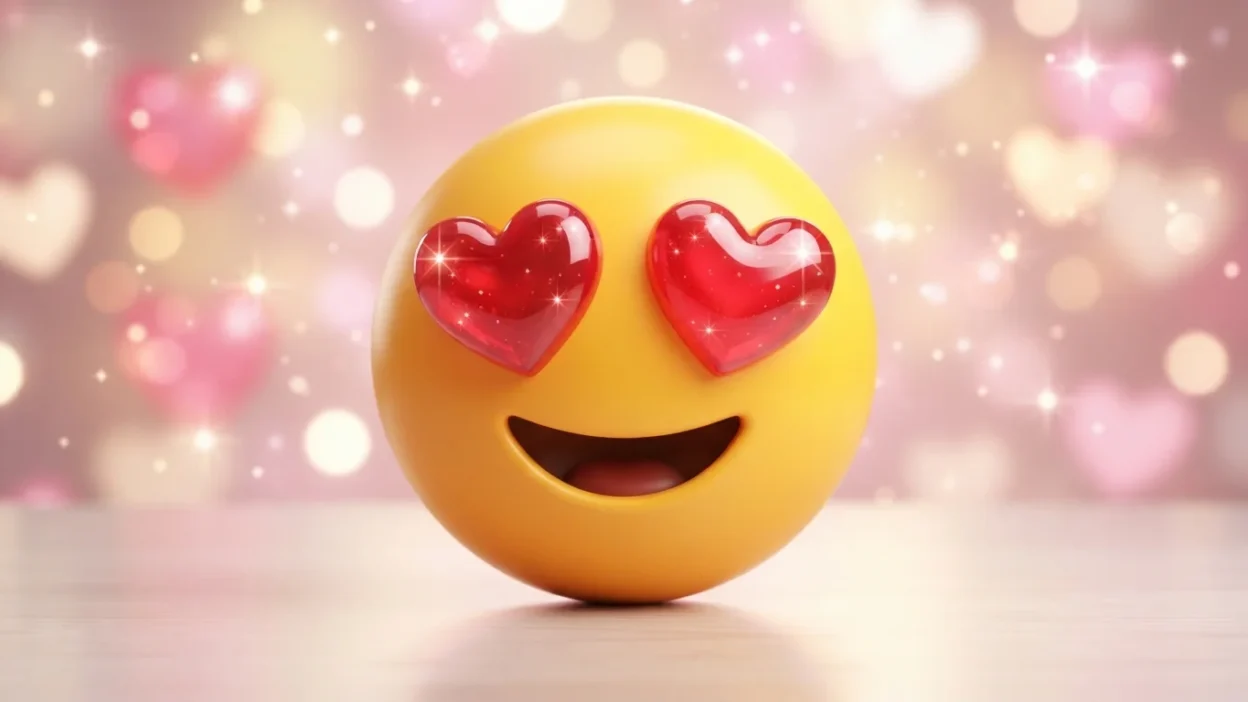Heart Eyes