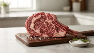 How to Cook the Perfect Ribeye