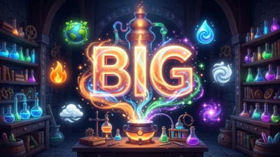 How to Make Big in Little Alchemy 2
