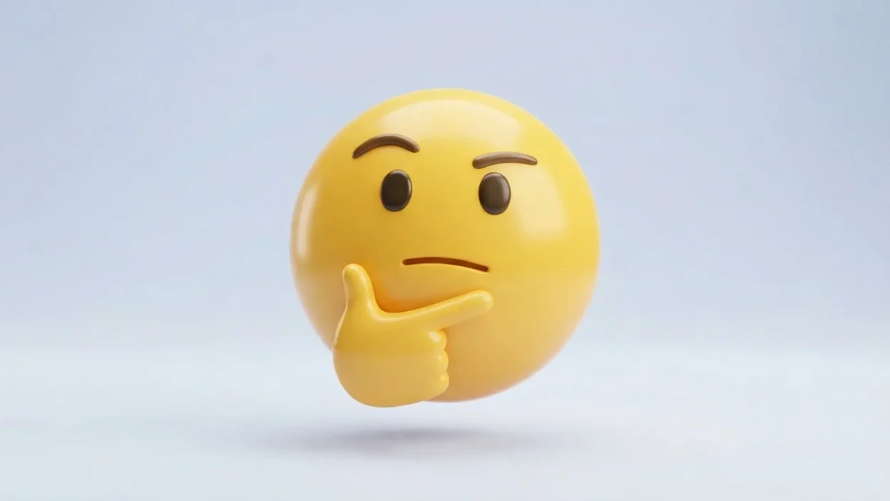 Thinking Emoji