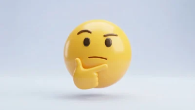 Thinking Emoji