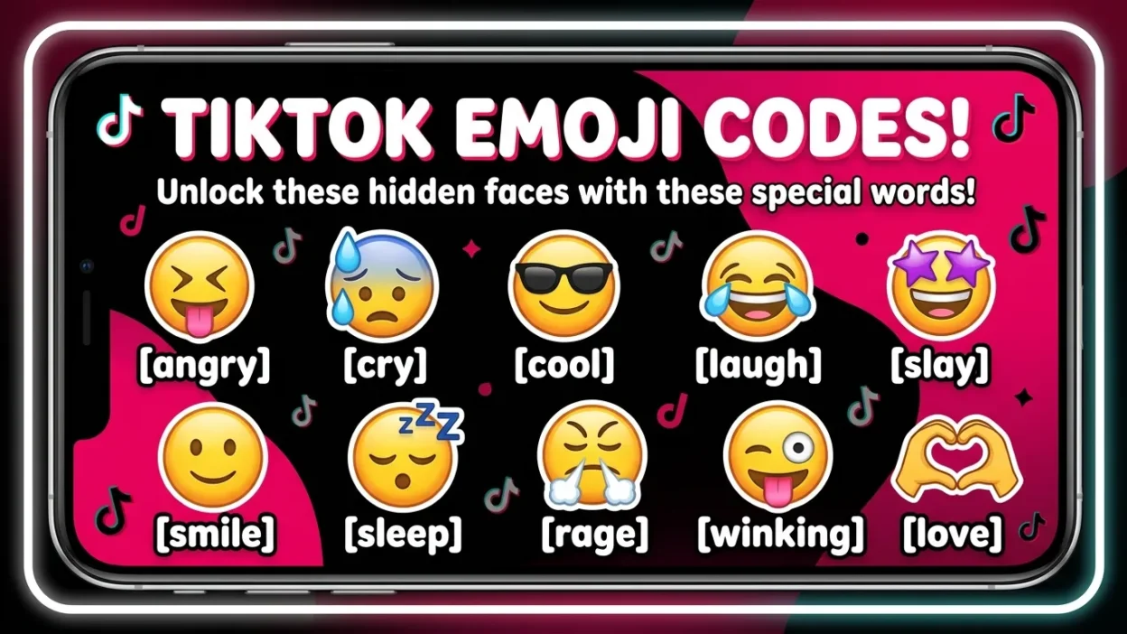 TikTok Emoji Codes