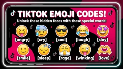 TikTok Emoji Codes
