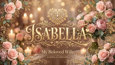 Wife Name Style