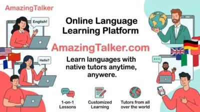 AmazingTalker com