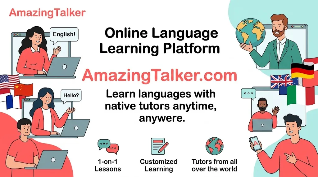 AmazingTalker com