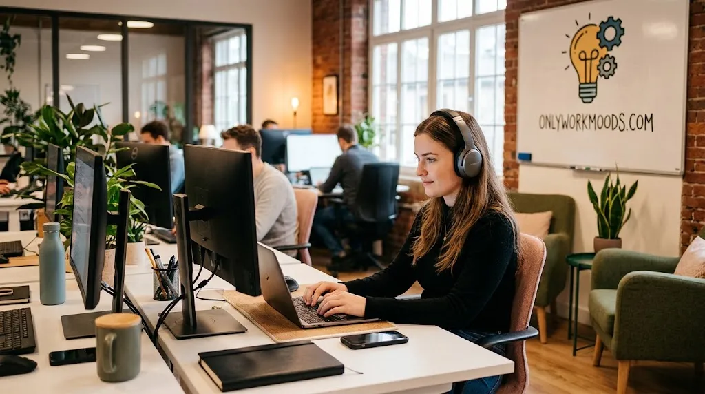 Onlyworkmoods com