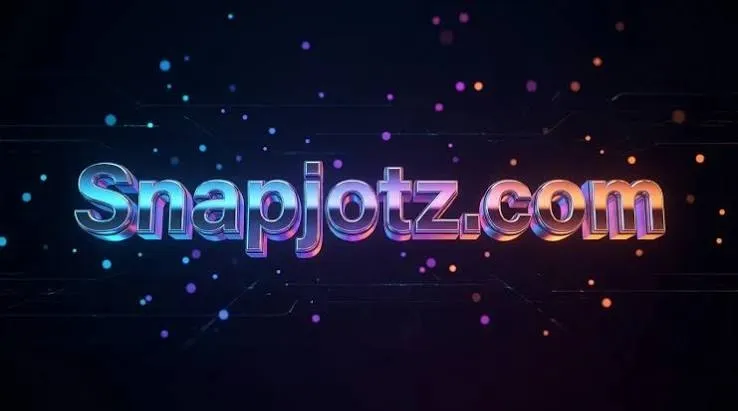 SnapJotz com Explained