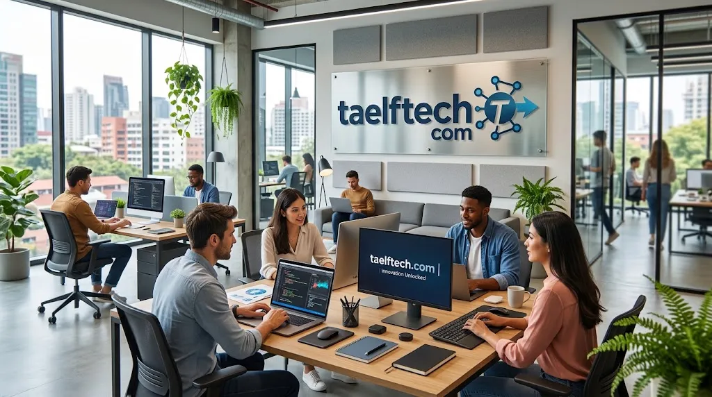 Taelftech com