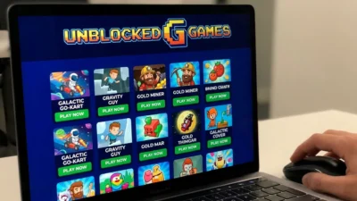 Unblocked G Games
