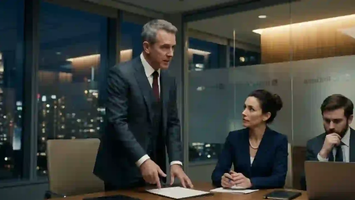 business movies