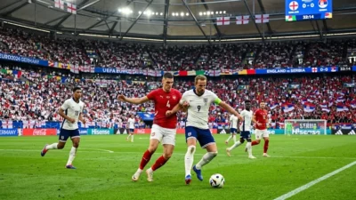 England vs Serbia