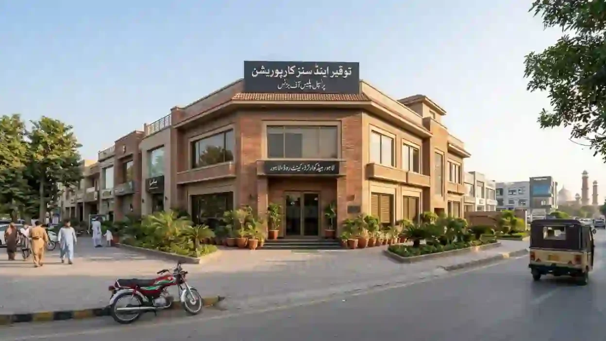 principal place of business