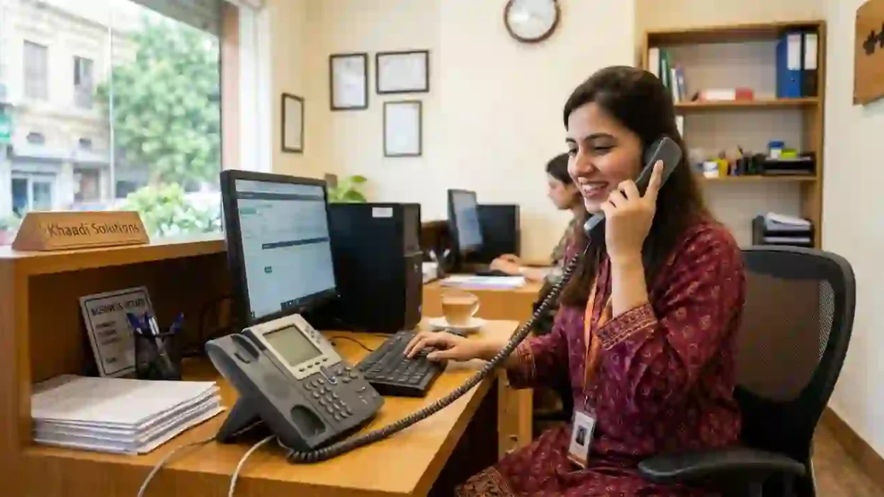 small business telephone