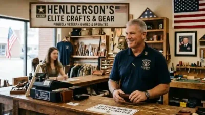 veteran owned business